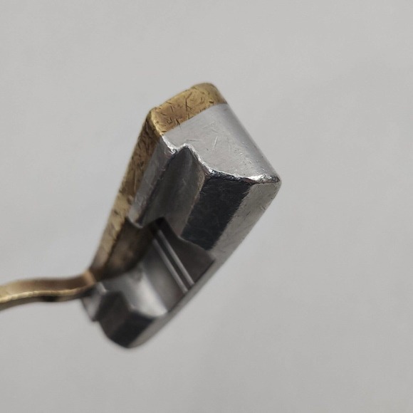 Cobra Dick De La Cruz MM Model Computer Milled 001 Putter RH Steel 35" Good Grip - Picture 8 of 13